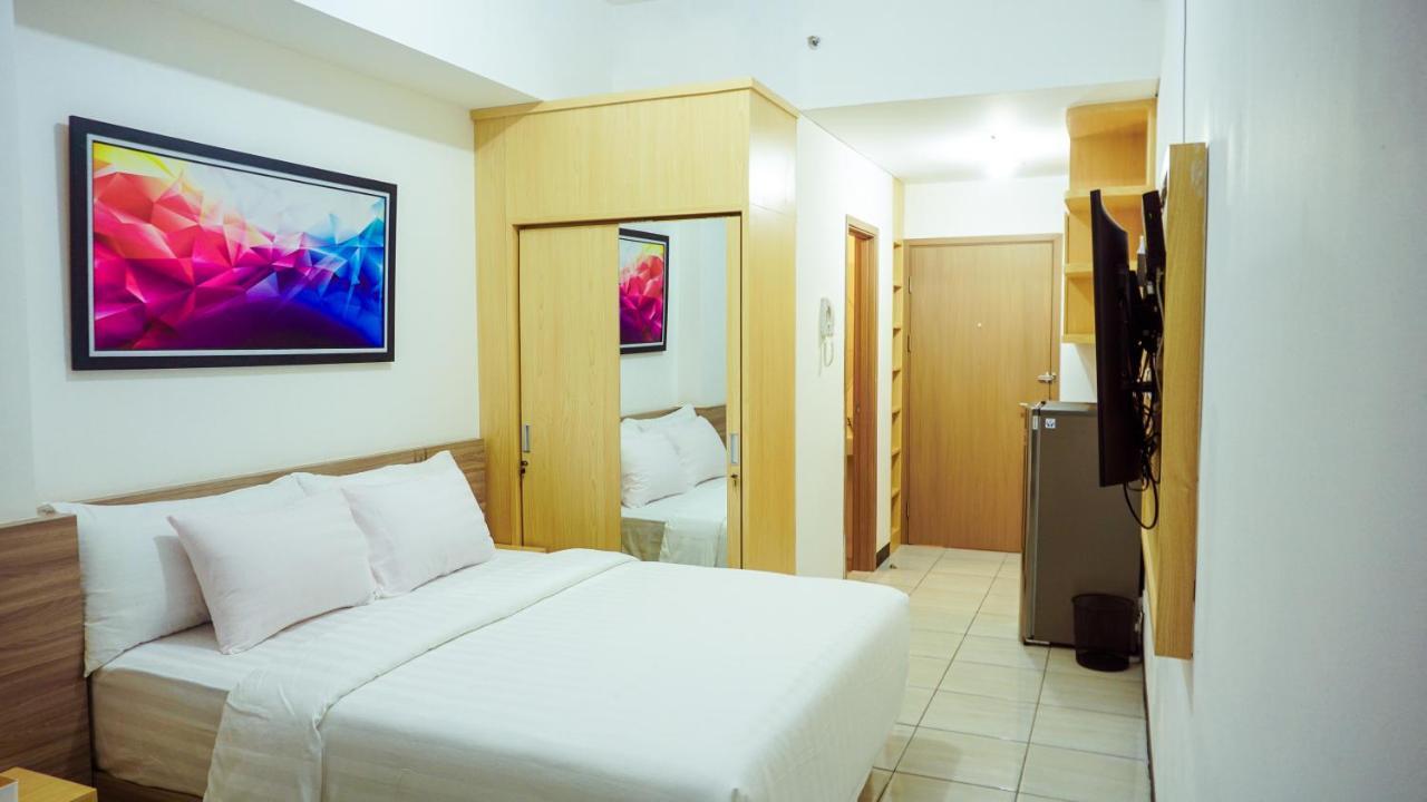 Cordova Suites Semarang Exterior foto